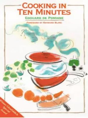 cover image of Cooking in Ten Minutes